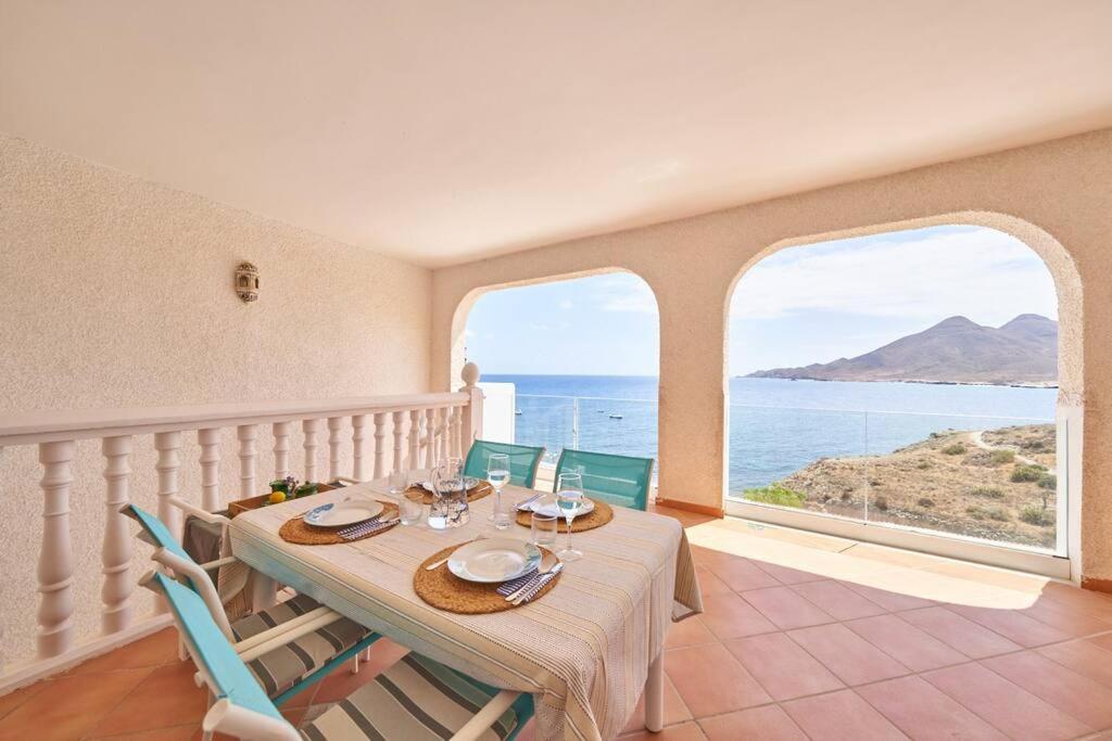 Mirador De La Isleta Leilighet La Isleta del Moro Eksteriør bilde