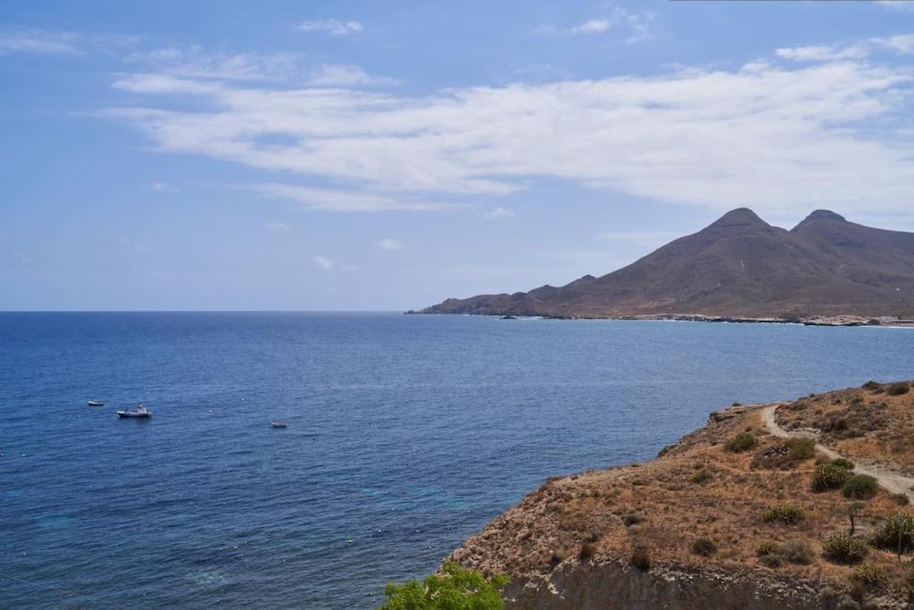 Mirador De La Isleta Leilighet La Isleta del Moro Eksteriør bilde