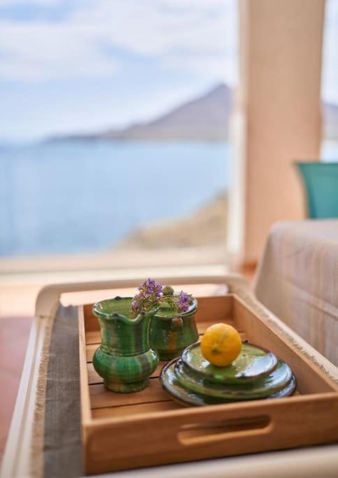 Mirador De La Isleta Leilighet La Isleta del Moro Eksteriør bilde