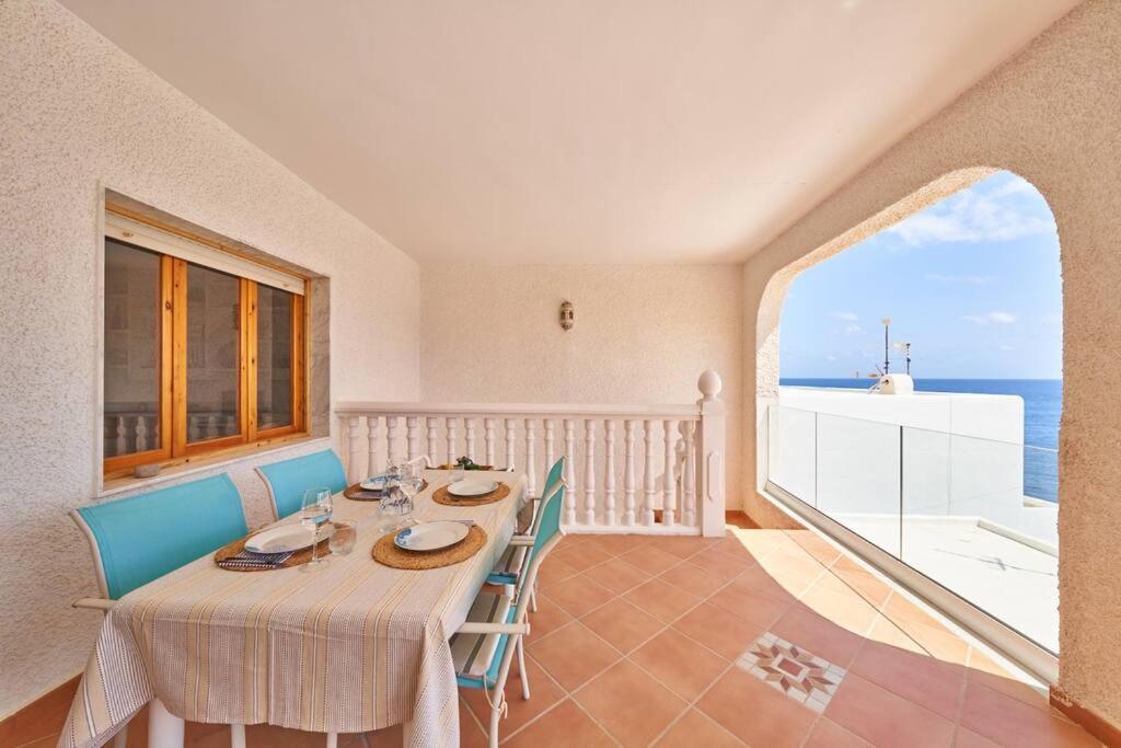 Mirador De La Isleta Leilighet La Isleta del Moro Eksteriør bilde